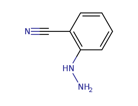 Benzonitrile,2-hydrazinyl-