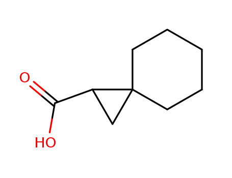 Spiro[2.5]octane-1-carboxylic acid