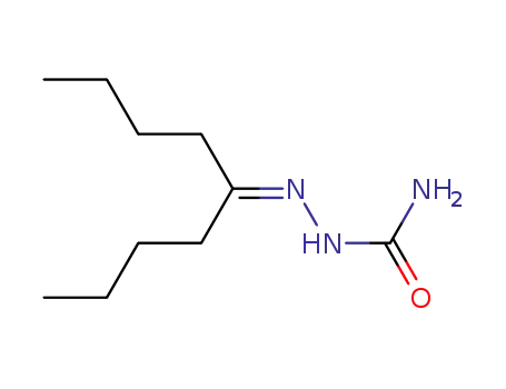 Molecular Structure of 1669-37-0 (5-Nonanone semicarbazone)