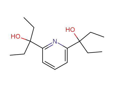 2,6-pyridinebis(diethylmethanol)