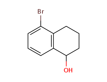 5-BROMO-1,2,3,4-TETRAHYDRONAPHTHALEN-1-OL