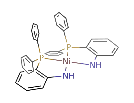 C<sub>36</sub>H<sub>30</sub>N<sub>2</sub>NiP<sub>2</sub>