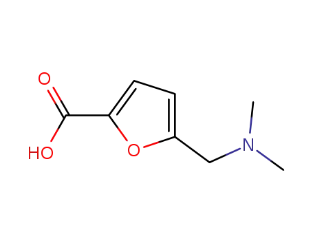 5-[(Dimethylamino)methyl]-2-furoic acid
