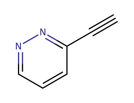 3-ethynylpyridazine