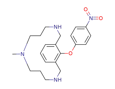 C<sub>21</sub>H<sub>28</sub>N<sub>4</sub>O<sub>3</sub>