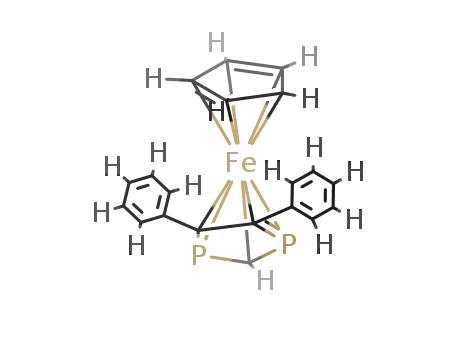 4,5-diphenyl-1,3-diphosphaferrocene