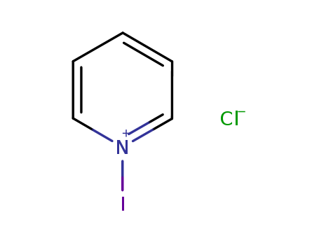 Pyridinium, 1-iodo-, chloride