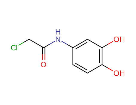 Acetamide, 2-chloro-N-(3,4-dihydroxyphenyl)-