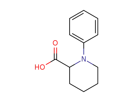 1-페닐피페리딘-2-카르복실산