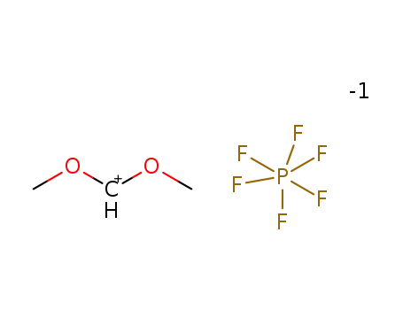 Dimethoxymethylium hexafluorophosphate