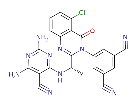 1615252-58-8 Structure