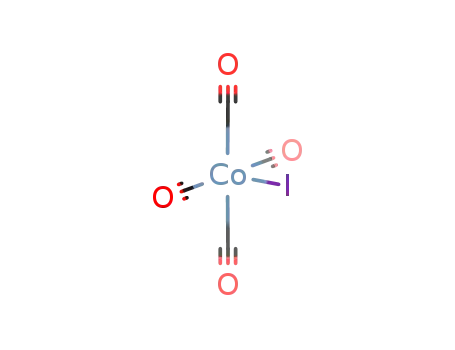 Molecular Structure of 15976-97-3 (Cobalt, tetracarbonyliodo-)