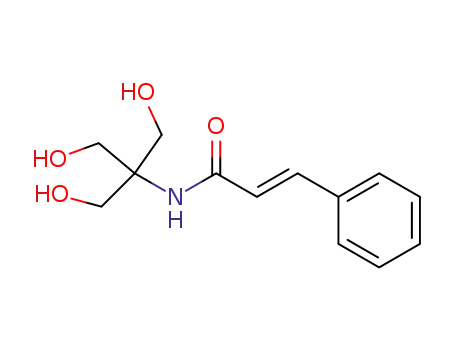 N-[1,1-ビス(ヒドロキシメチル)-2-ヒドロキシエチル]-3-フェニルアクリルアミド