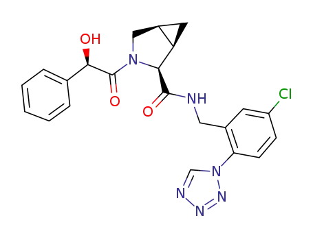 1097132-97-2 Structure