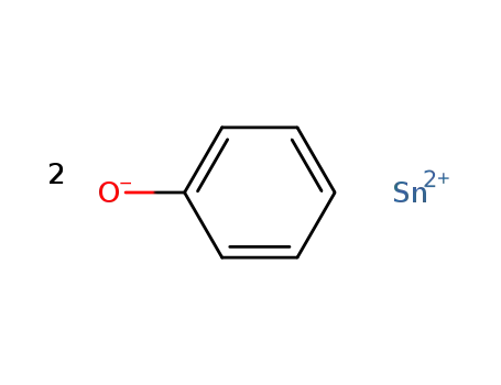 Molecular Structure of 63297-46-1 (Phenol, tin(4+) salt)