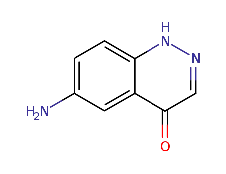 6-amino-4-Cinnolinol