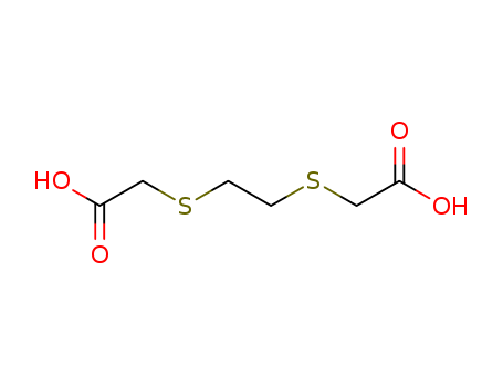 2-[2-(2-oxido-2-oxoethyl)sulfanylethylsulfanyl]acetate