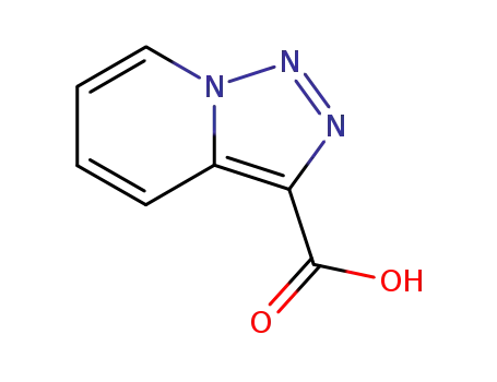 [1,2,3]Triazolo[1,5-A]pyridine-3-carboxylic acid
