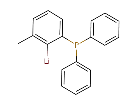 Lithium, [2-(diphenylphosphino)-6-methylphenyl]-