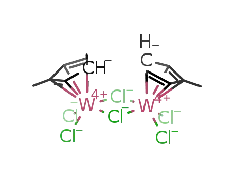 [(η5-Cp')WCl3]2