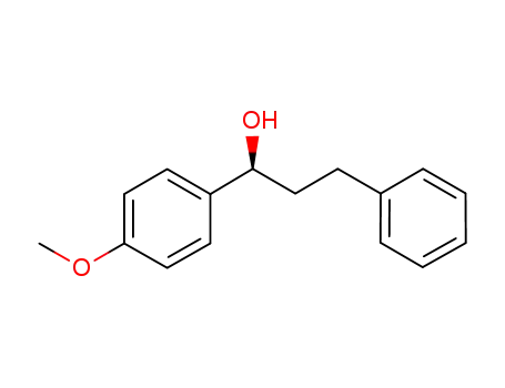 (S)-1-(4-methoxyphenyl)-3-phenylpropan-1-ol