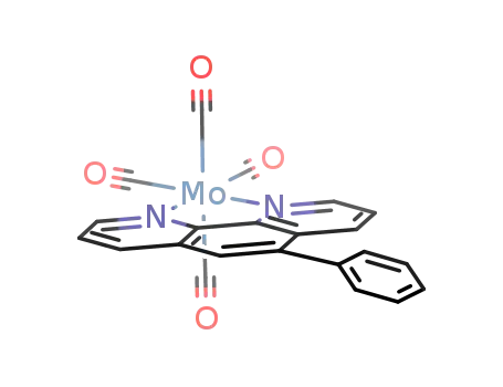 Mo(CO)4(5-phenyl-1,10-phenanthroline)