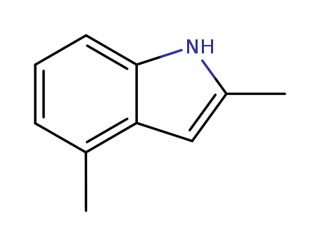 2,4-Dimethyl-1H-indole