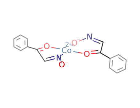 Molecular Structure of 87097-49-2 (cobalt(II)(INAP)2)