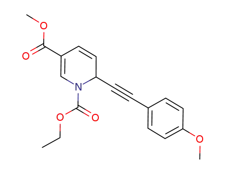 C<sub>19</sub>H<sub>19</sub>NO<sub>5</sub>