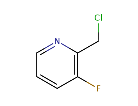 2-ChloroMethyl-3-fluoropyridine