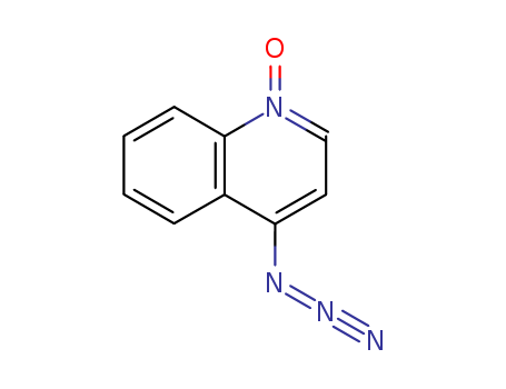 4-AZIDOQUINOLINE 1-OXIDE