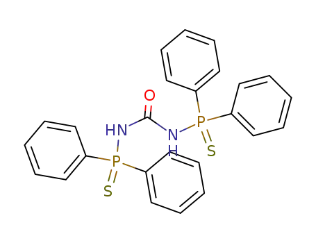 [Ph<sub>2</sub>P(S)NH]2C=O