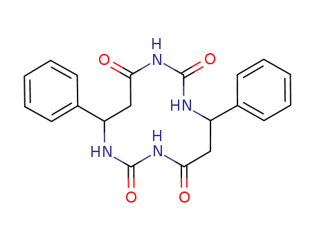 1,3,7,9-Tetraazacyclododecane-2,4,8,10-tetrone, 6,12-diphenyl-