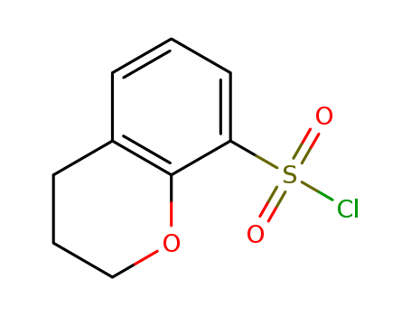 Best price/ Chroman-8-sulfonyl chloride , 97%  CAS NO.1048970-15-5