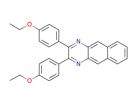 2,3-bis(4-ethoxyphenyl)benzoquinoxaline