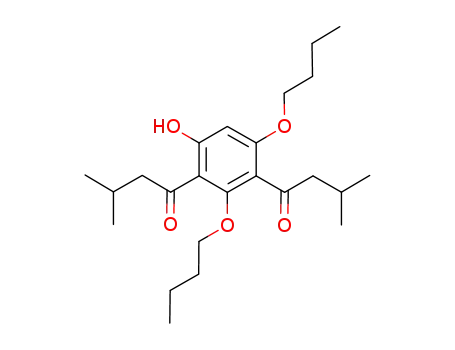 C<sub>24</sub>H<sub>38</sub>O<sub>5</sub>