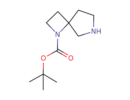 1,6-디아자-스피로[3.4]옥탄-1-카르복실산 tert-부틸 에스테르