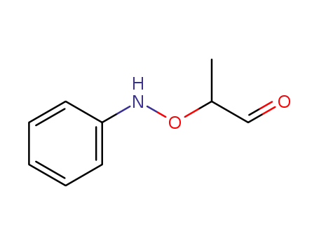 2-N-phenylaminooxypropanal
