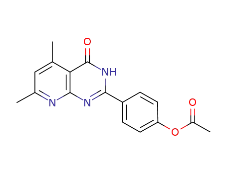 C<sub>17</sub>H<sub>15</sub>N<sub>3</sub>O<sub>3</sub>