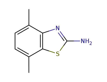 4,7-Dimethyl-1,3-benzothiazol-2-amine