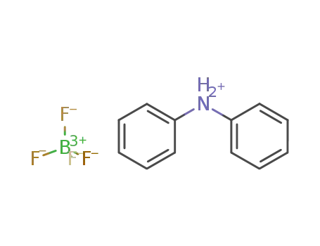 [Ph<sub>2</sub>NH<sub>2</sub>][BF<sub>4</sub>]