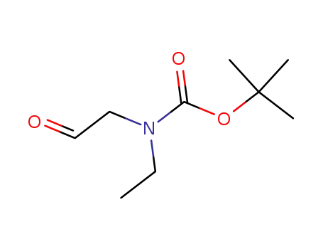 N-Boc-(ethylamino)acetaldehyde