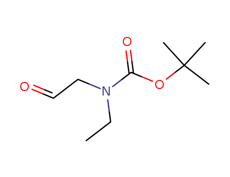 N-Boc-(에틸아미노)아세트알데히드