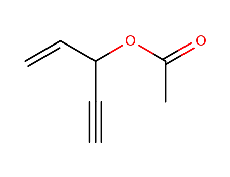 1-Penten-4-yn-3-ol, acetate