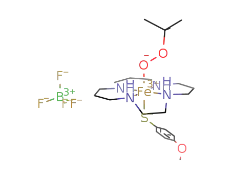 1073190-11-0 Structure