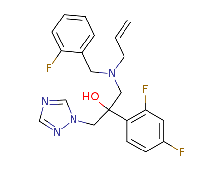 CytochroMe P450 14a-deMethylase inhibitor 1b