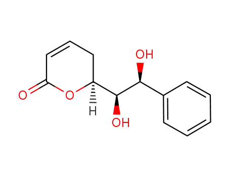 (6S,7R,8S)-(-)-7-epi-goniodiol