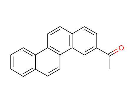Ethanone, 1-(3-chrysenyl)-