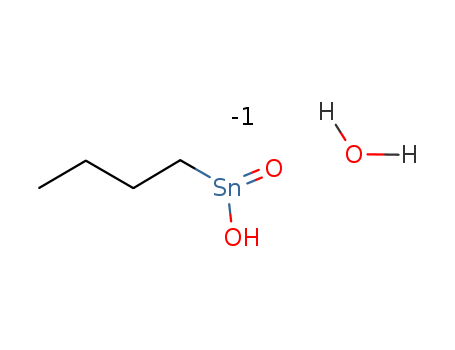 N-BUTYLTIN HYDROXIDE OXIDE HYDRATE, 97