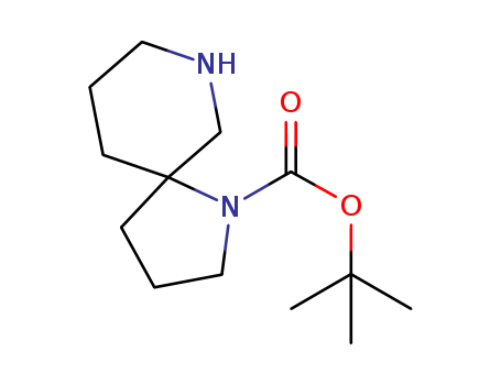 tert-Butyl 1,7-diazaspiro[4.5]decane-1-carboxylate 960294-14-8